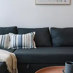 Apartment Southbank King And Sofa Bed With Free Parking *