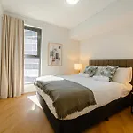 Lux 18Th Floor 2Br 2Bath, River View, Pool, Spa, Sauna, Gym, Wifi,