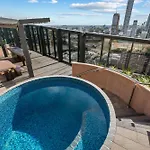 Apartment 3-bed View With Free Parking *