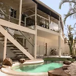 Cactus Rose Villa Designer Hideaway W Private Pool