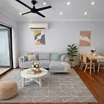Holiday home Kangaroo Point, Bromley Street