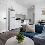 Budget Private Suite With Kitchen Ensuite And Ac