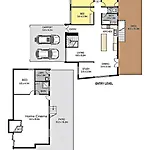 4 Bedroom With Private Cinema, Pool 2parking Holiday home