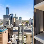 Sleeps 4 People - Centre - 100m To New Casino Brisbane