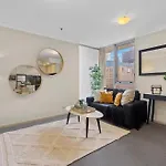 Sleeps 4 People - Centre - 100m To New Casino Apartment Brisbane