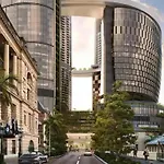 Lavish 3 Bedroom In Queens Wharf With Car Park