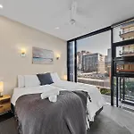 Spacious Luxury 2Br Apartment Southbank With Parking