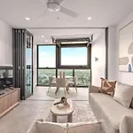 Queens Wharf 1br Skyline With Free Parking Apartment Brisbane