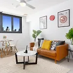 The Ukiyo Valley 2br Free Parking & Pool Apartment Brisbane