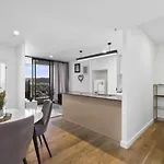 Apartment South 1br W Balcony, Gym And Sauna 12111 Brisbane