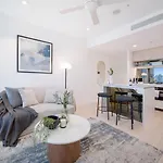 Modern 1 Bedroom Prime Cbd Location Brisbane