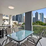 Central 2Br Apt With City Views, Balcony & Car Park