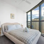 1B New Apt On Star Casino - Lv 21 Queens Wharf