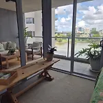 Tropical City Escape