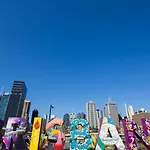 Apartment Kozyguru | South | Prime Skyline Retreat Brisbane