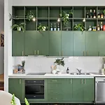 Warner Mcwhirters Apartment