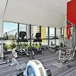 Brisbane River View Spa Pool Gym