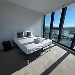 Executive 2 Bedroom 2 Bathroom - Fortitude Valley Apartment Brisbane