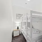Sleeps 4 People - Centre - 100m To New Casino * Brisbane