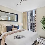 Sleeps 4 People - Centre - 100m To New Casino * Brisbane