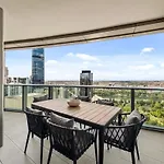 Apartment Lavish 3 Bedroom In Queens Wharf With Car Park Brisbane