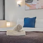 Spacious Luxury 2Br Apartment Southbank With Parking