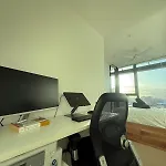 Apartment Penthouse-top Floor With Pool & Views *