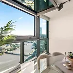 Apartment Queens Wharf 3br With 2 Parking *