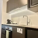 Stylish 1Br Studio In South Brisbane