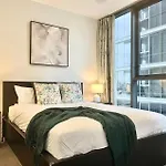 Stylish 1Br Studio In South Brisbane