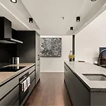 Luxury Woolstore Apartments Teneriffe