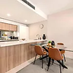 St Modern 1br Pool Parking * Brisbane
