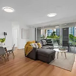 2br With Views, Balcony & Car Park Apartment *
