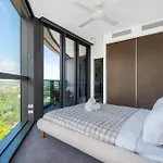 1B New Apt On Star Casino - Lv 21 Queens Wharf