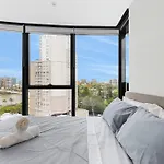 Apartment Level 15 Skytower 2br Cbd Retreat *