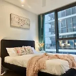 South Brisbane 1Br Apartment With Parking