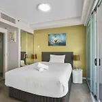 Apartment Retreat With Private Balcony