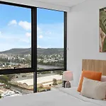 South Bank 1br With Stunning Views And Location Apartment Brisbane