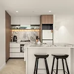 Apartment Premium Queens Wharf With Car Park Brisbane