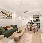 Queen's Wharf | River Views, Pool & Free Parking Apartment Brisbane