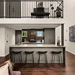 Luxury Woolstore Teneriffe Apartment Brisbane