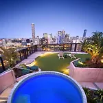 Central South Brisbane 1Br W Balcony, Gym And Sauna 12111
