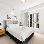 Belise - Executive 18th Floor In Bowen Hills * Brisbane