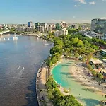 Apartment Luxury 2br 2ba With Balcony Fortitude Valley Brisbane