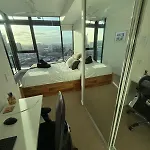Penthouse-top Floor With Pool & Views Apartment