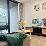 South 1br With Parking Apartment