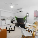 Apartment The Ukiyo Valley 2br Free Parking & Pool Brisbane