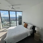 Dreamy Queens Wharf Luxury Pad W Car Park Apartment Brisbane
