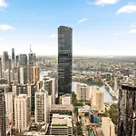 Queens Wharf 1br Skyline With Free Parking