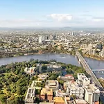 Apartment Queens Wharf 1br Skyline With Free Parking *